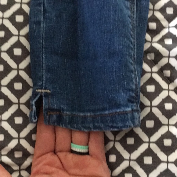 Indigo Rein stretch Jeans - anklet - Picture 3 of 8